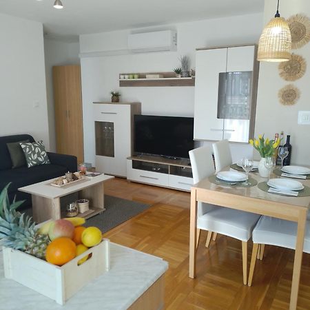 Apartman Dujma Spalato Esterno foto