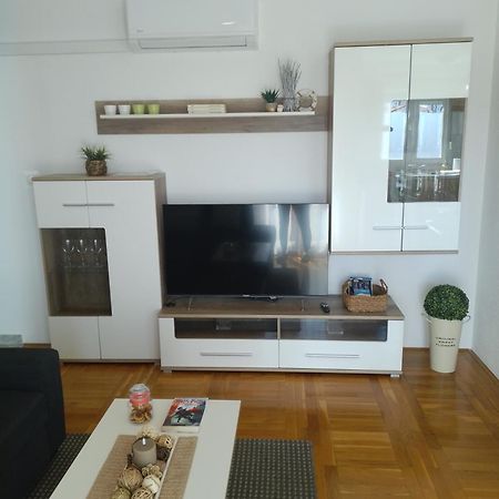 Apartman Dujma Spalato Esterno foto