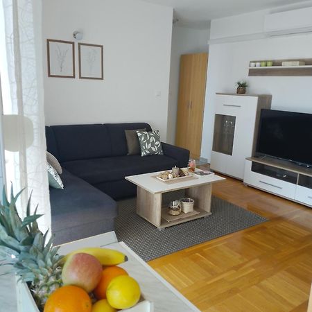 Apartman Dujma Spalato Esterno foto