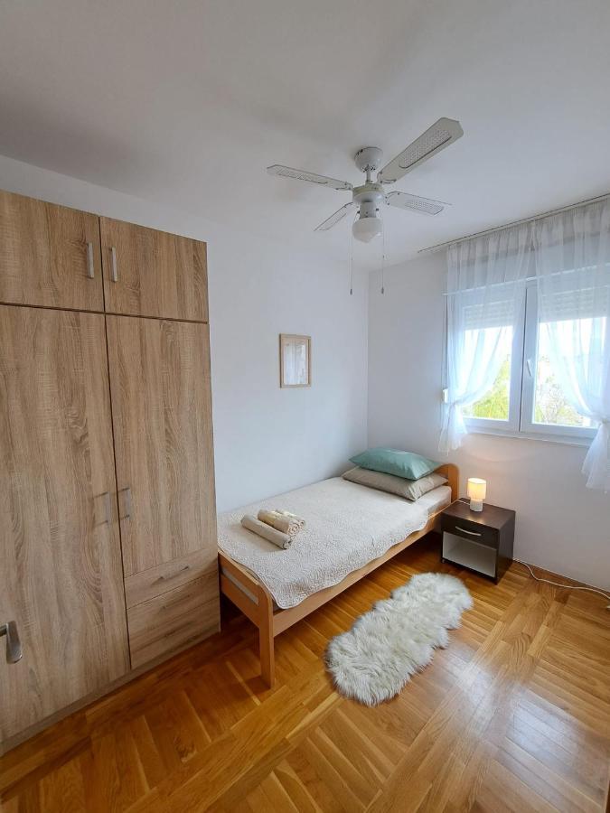 Apartman Dujma Spalato Esterno foto