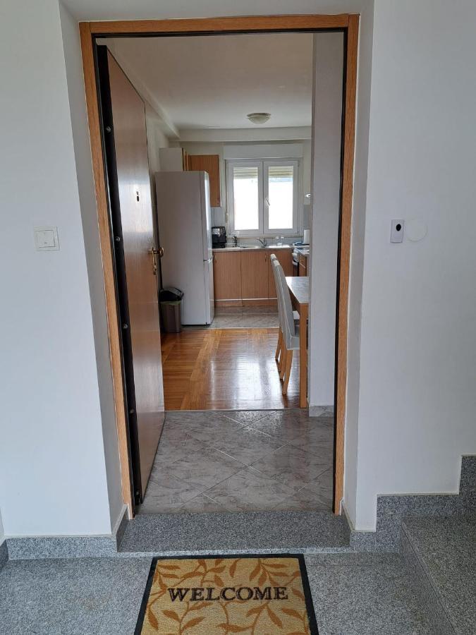 Apartman Dujma Spalato Esterno foto