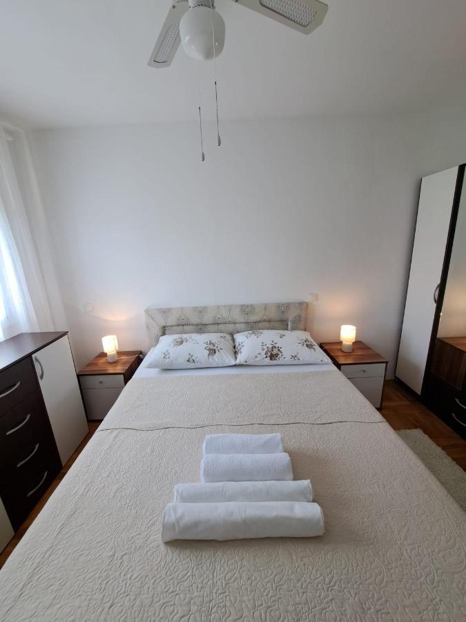 Apartman Dujma Spalato Esterno foto