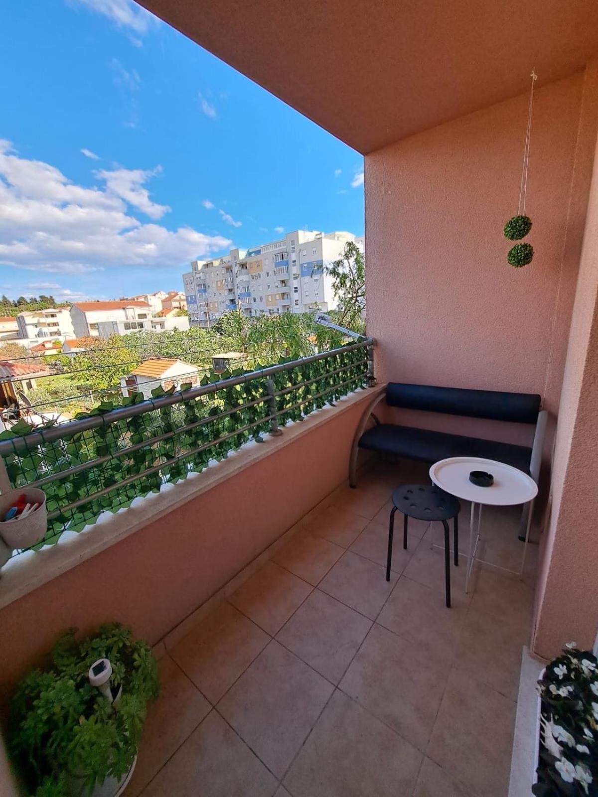 Apartman Dujma Spalato Esterno foto