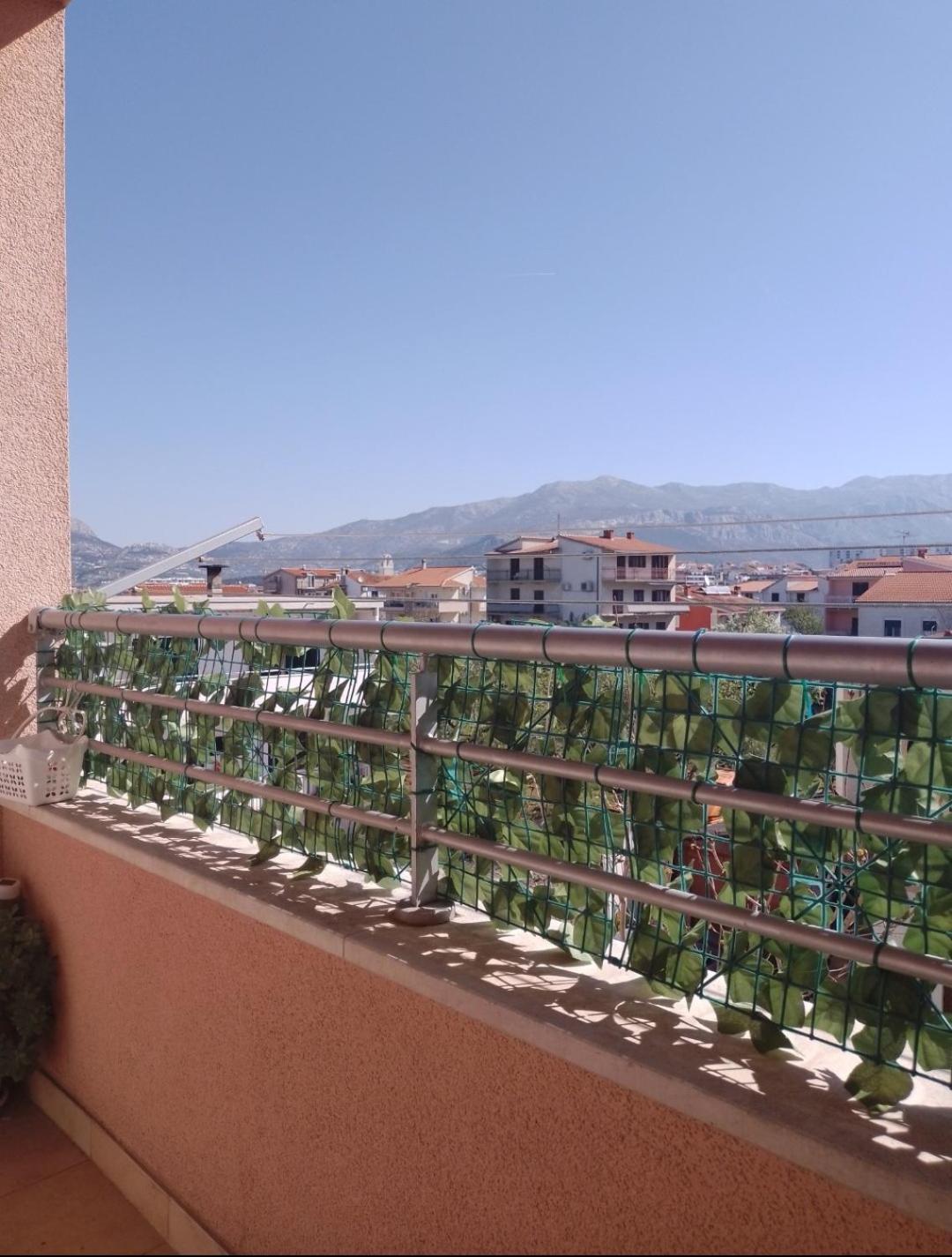 Apartman Dujma Spalato Esterno foto