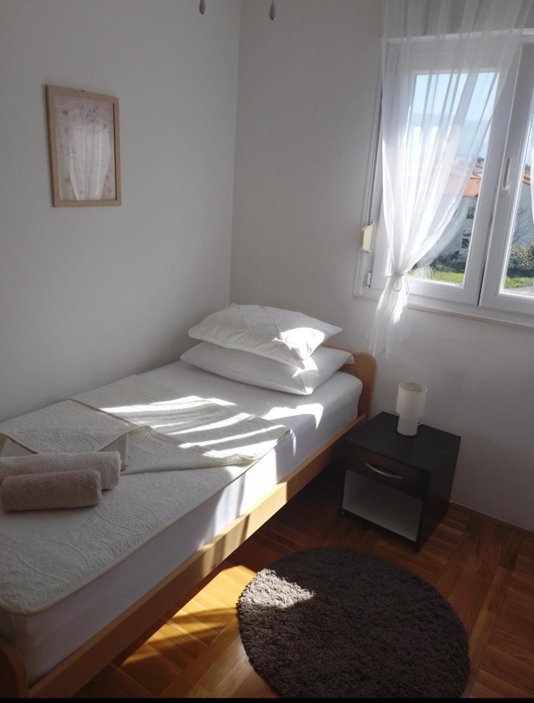 Apartman Dujma Spalato Esterno foto