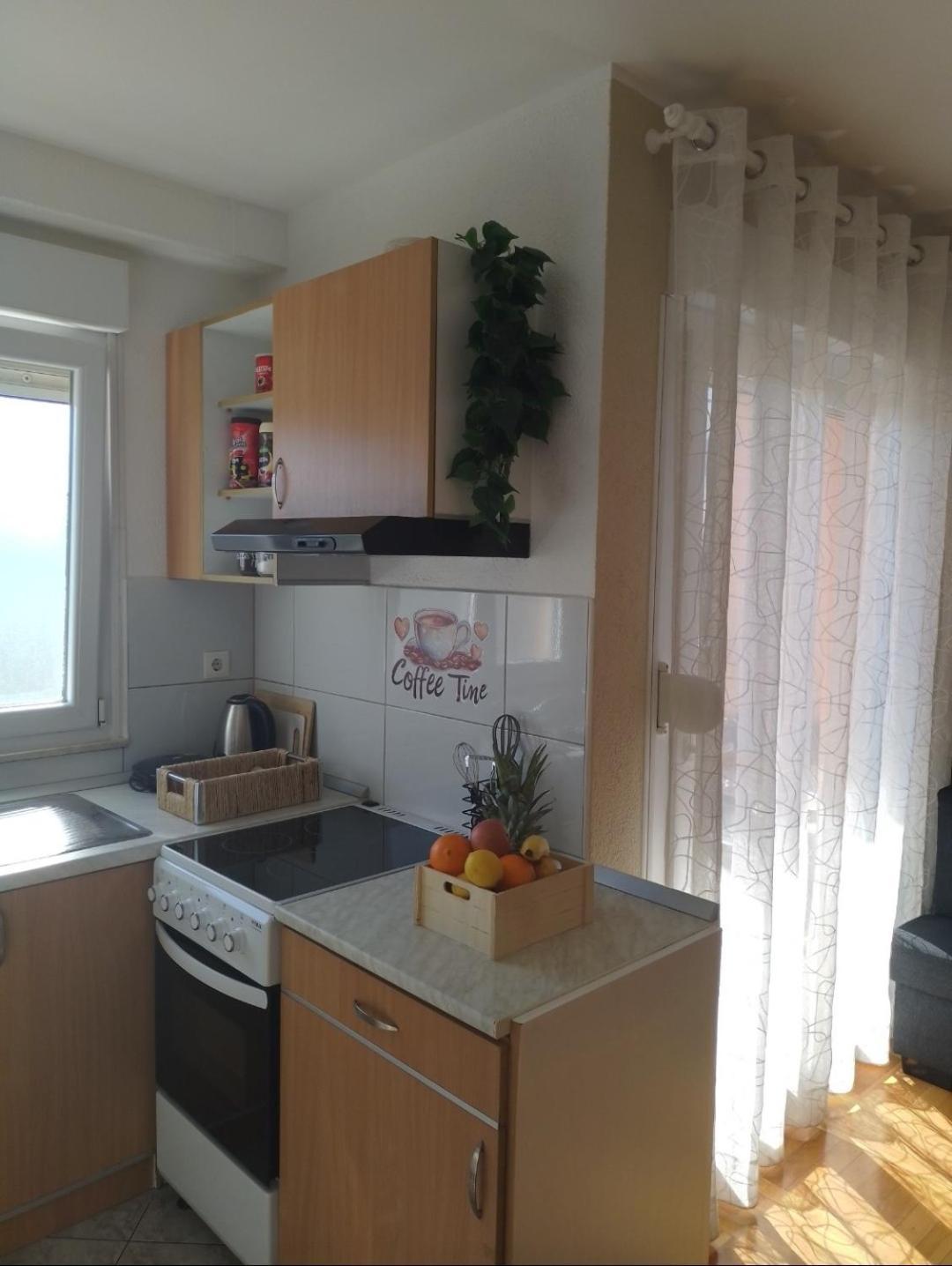 Apartman Dujma Spalato Esterno foto