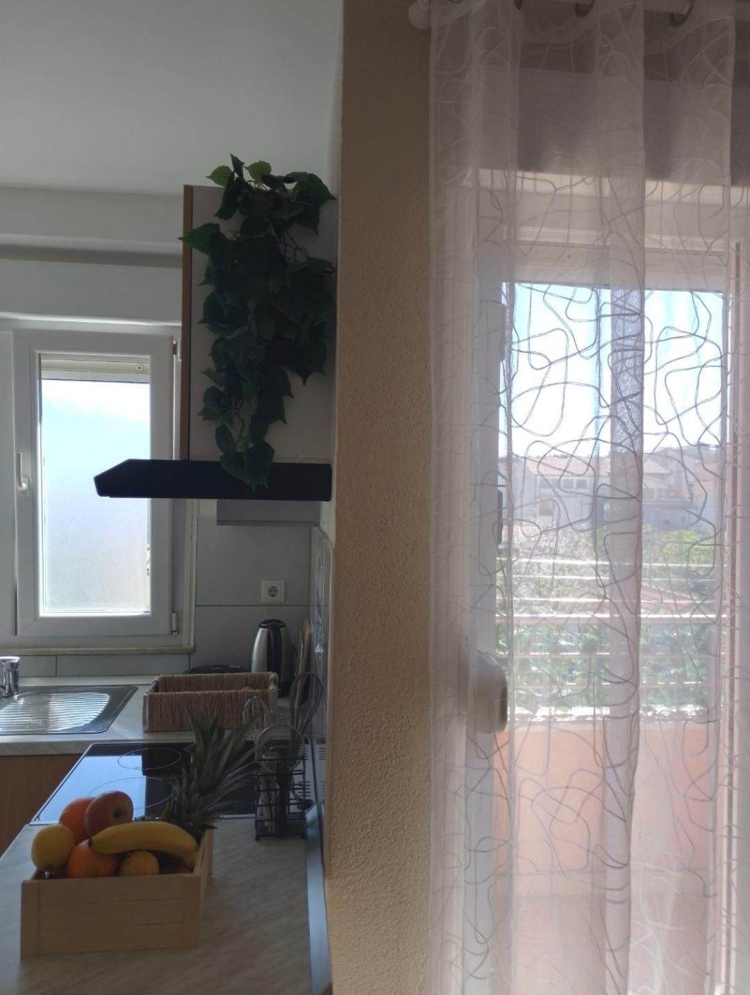 Apartman Dujma Spalato Esterno foto