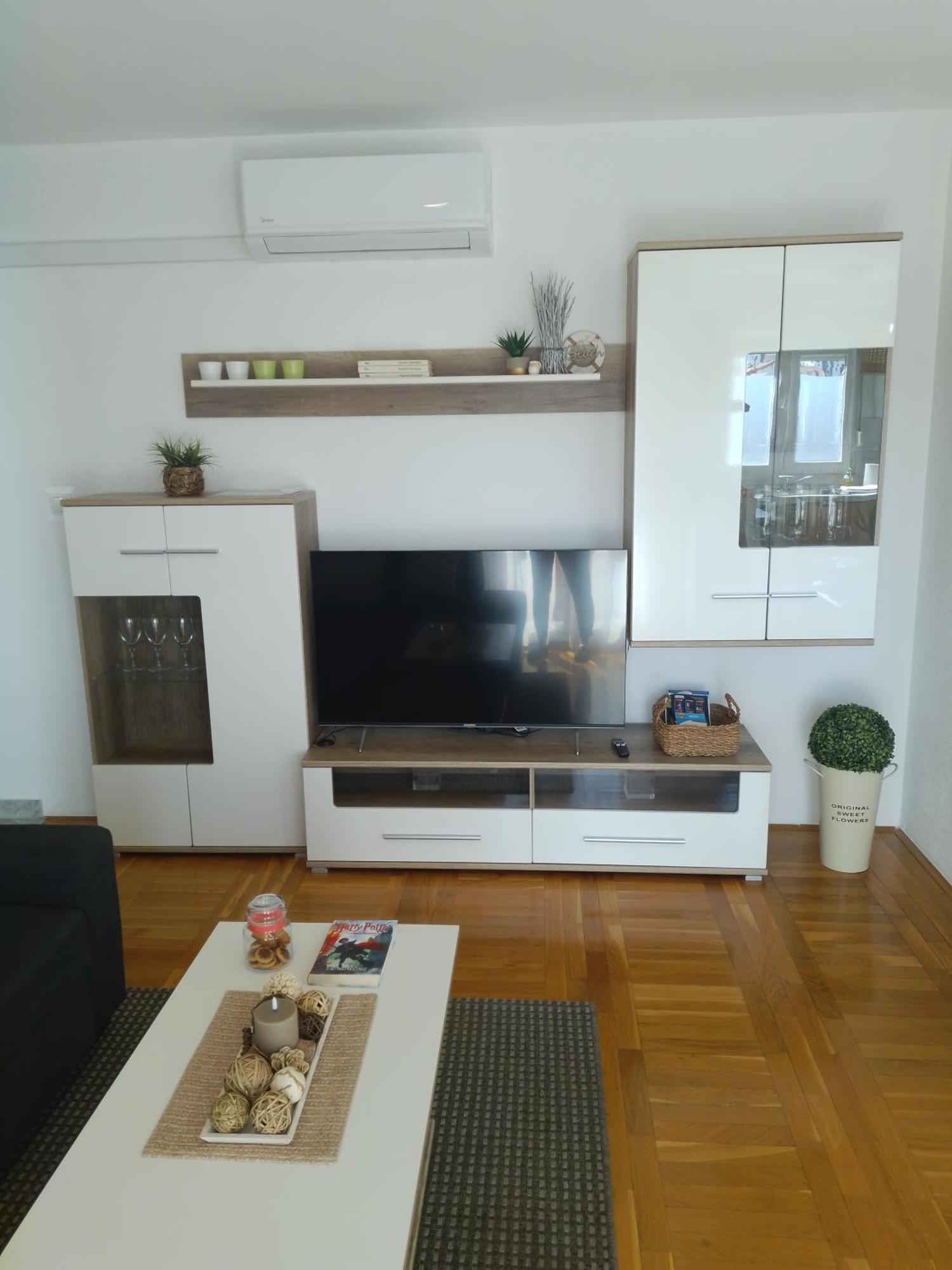 Apartman Dujma Spalato Esterno foto