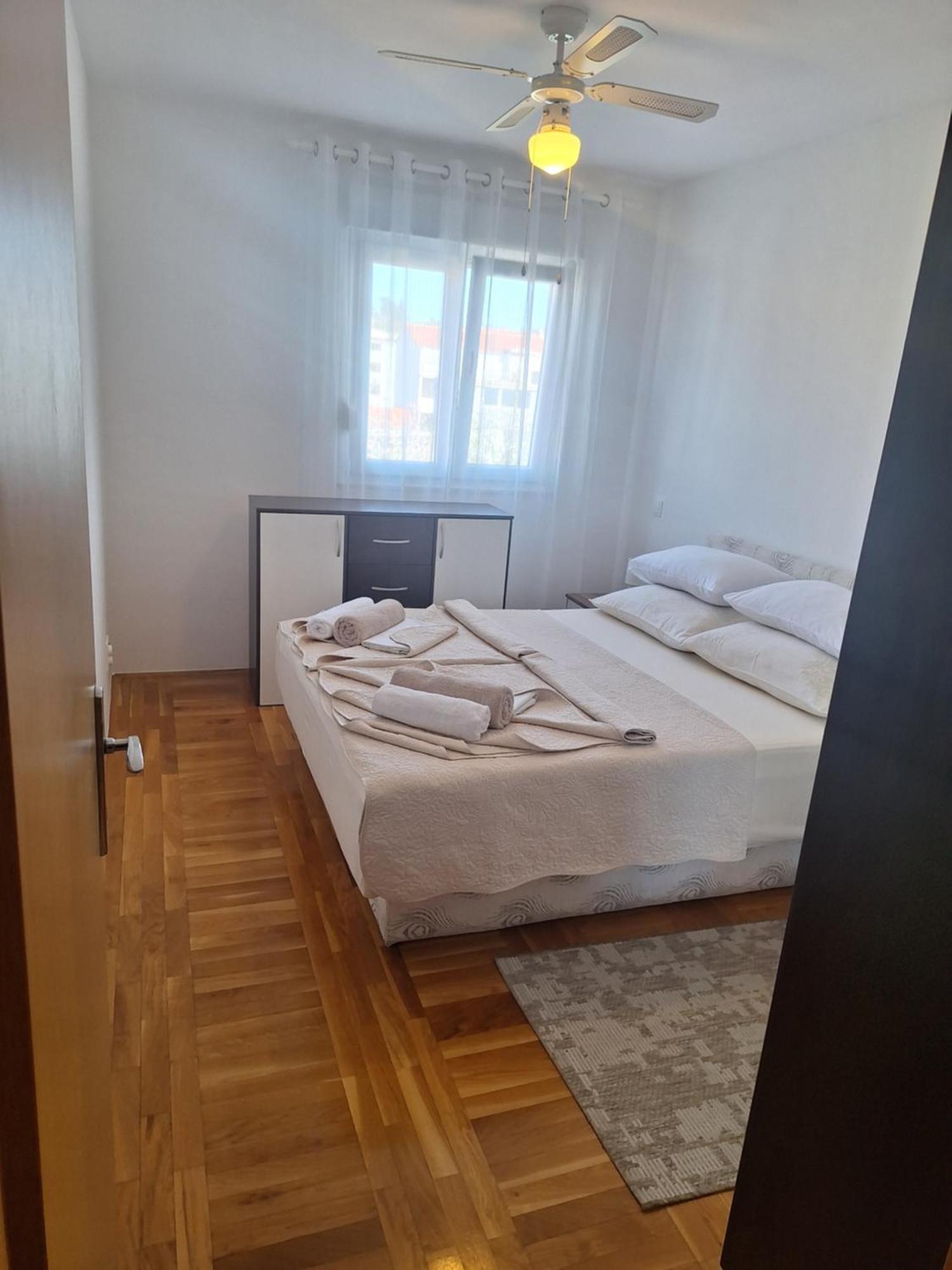 Apartman Dujma Spalato Esterno foto