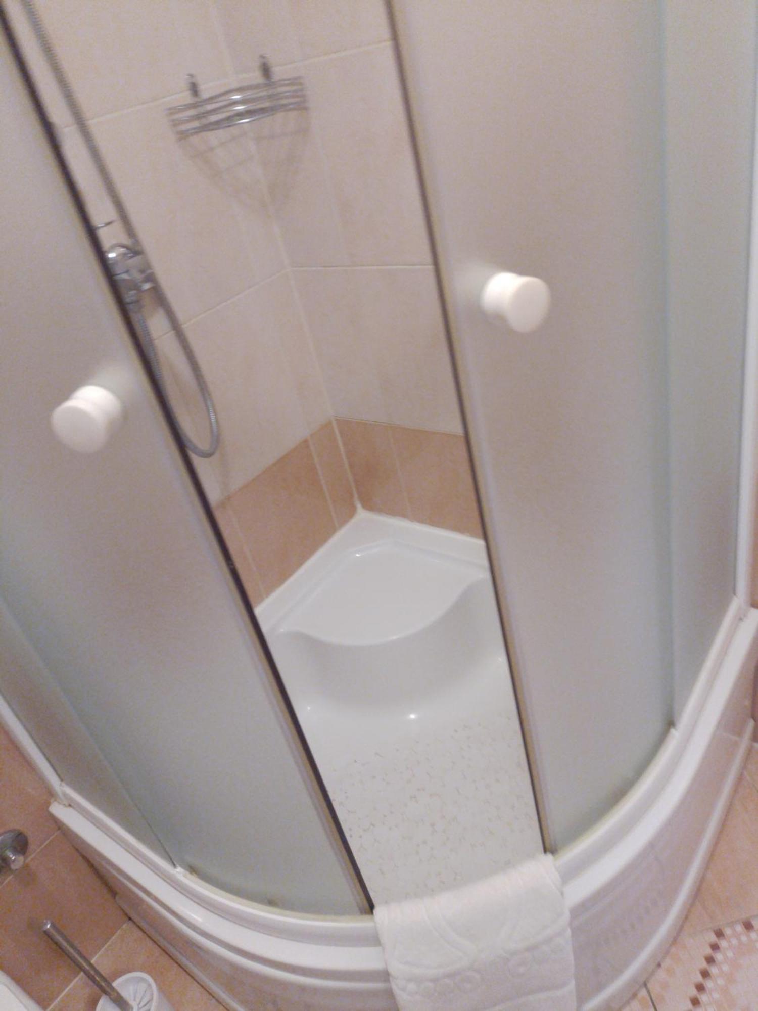 Apartman Dujma Spalato Esterno foto