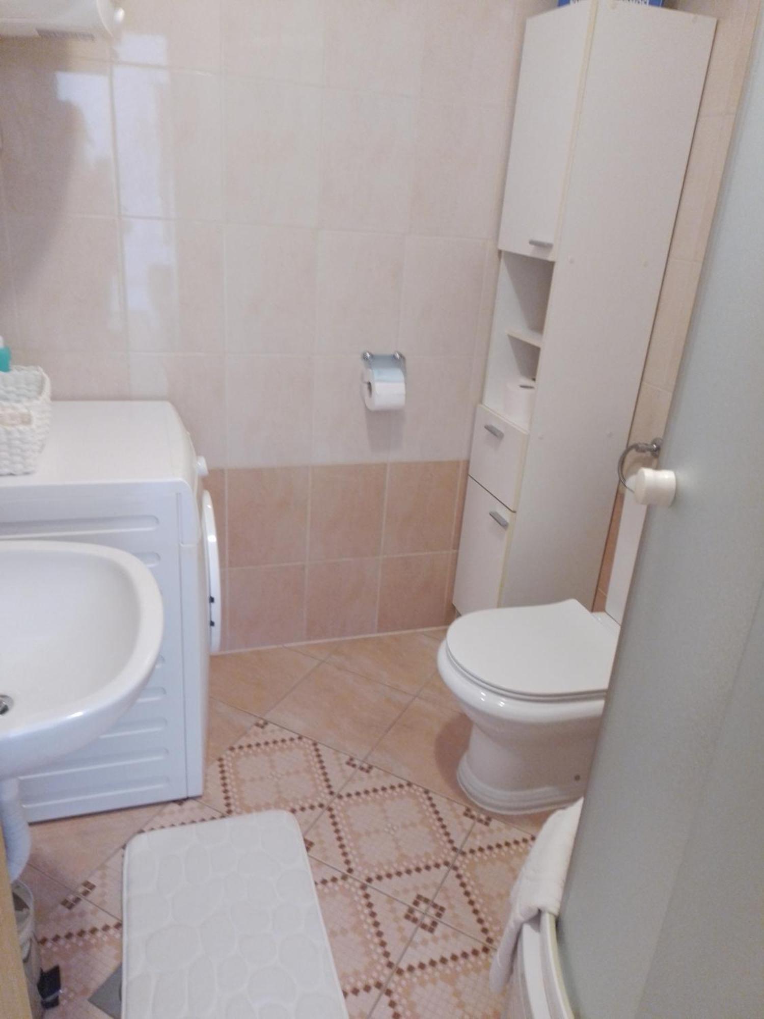 Apartman Dujma Spalato Esterno foto